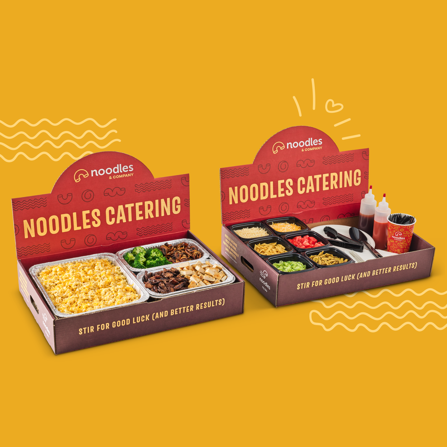 Mac Bar Mac And Cheese Catering Noodles Company