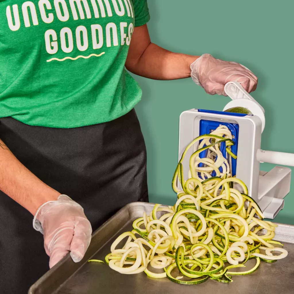 Zoodles, Zucchini Noodles
