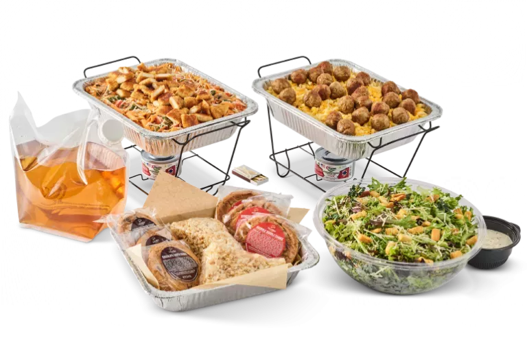 Noodles &amp; Company Feed the Many Catering Package