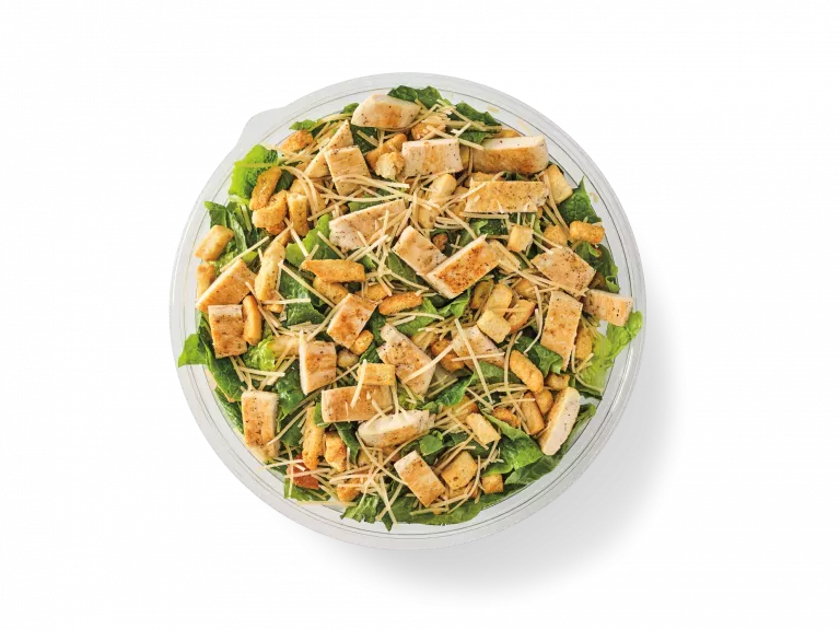 Noodles &amp; Company Catering Grilled Chicken Caesar Salad