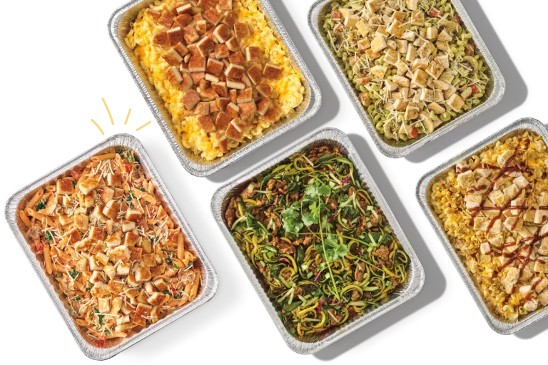 Noodles &amp; Company Catering Pans