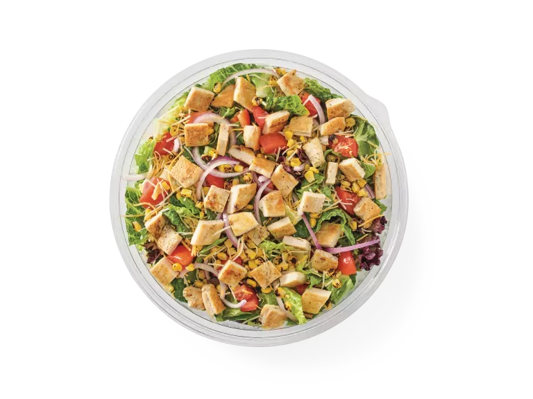 Noodles and Company Catering Pan of Backyard BBQ Salad