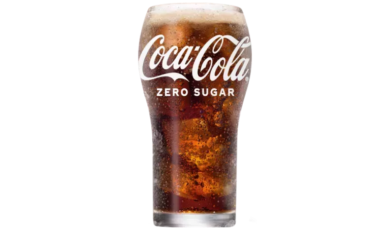 Coca-Cola Zero Sugar Fountain Drink