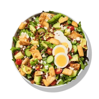 Green Goddess Chicken Cobb Salad