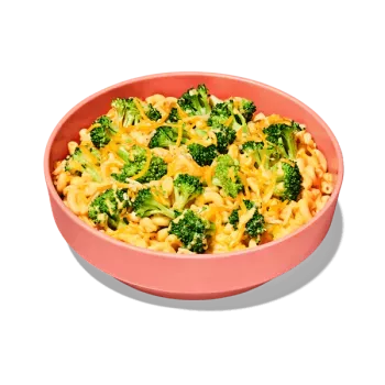 Cheesy Broccoli Mac