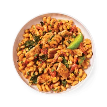 Chipotle Chicken Cavatappi