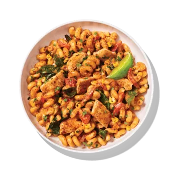 Chipotle Chicken Cavatappi