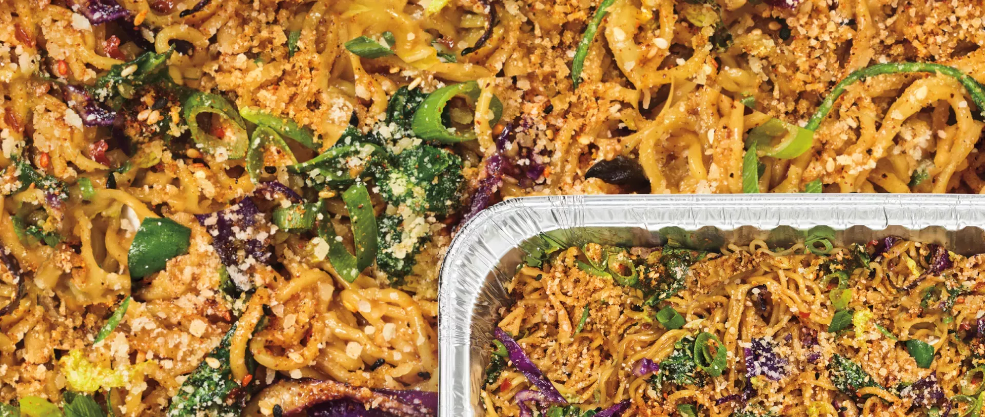 Chili Garlic Ramen